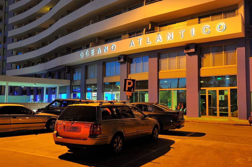 Apartahotel Oceano Atlantico Turisticos